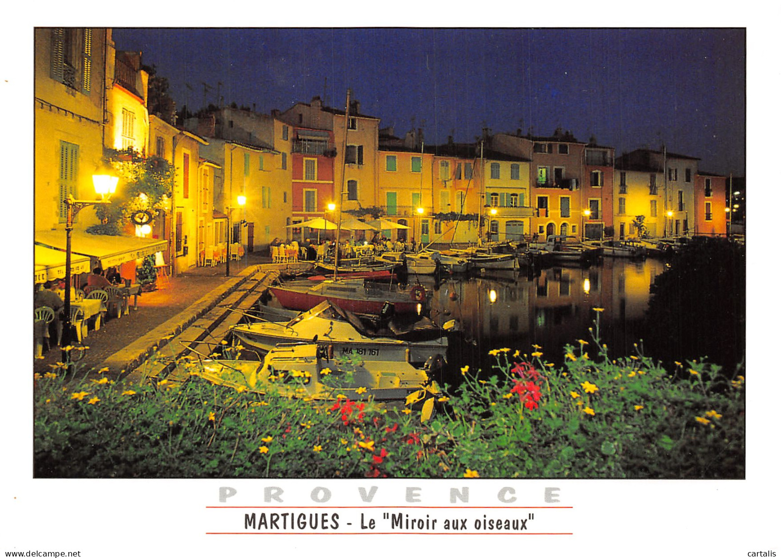 13-MARTIGUES-N°4207-B/0045 - Martigues