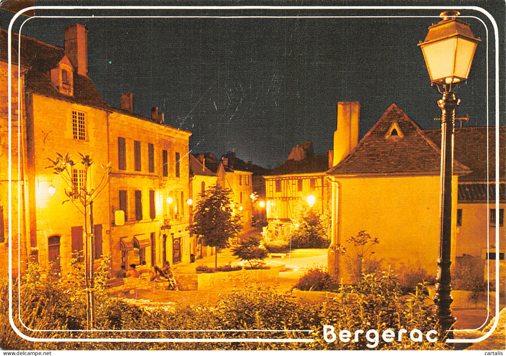 24-BERGERAC-N°4207-B/0011 - Bergerac