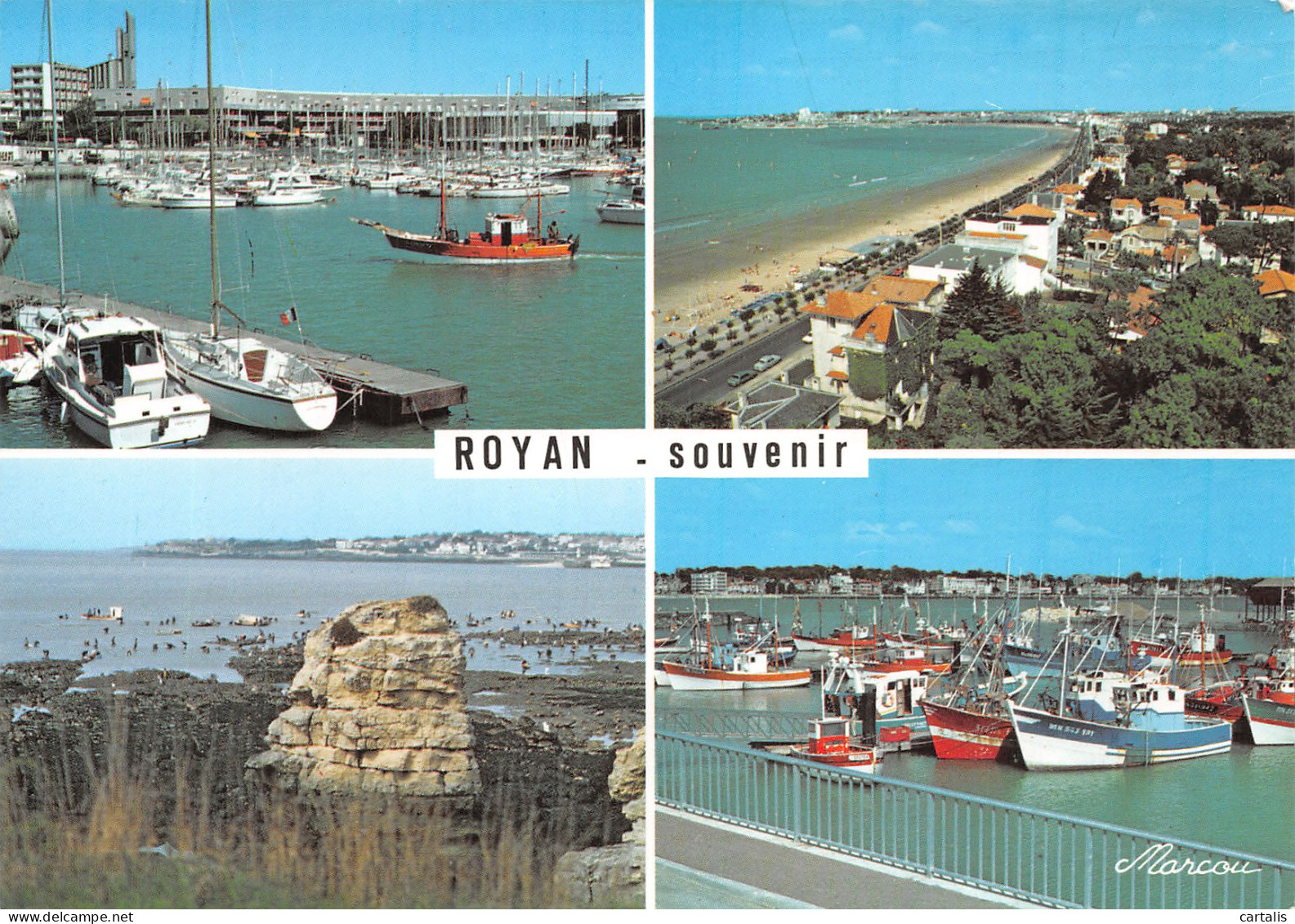 17-ROYAN-N°4207-A/0385 - Royan