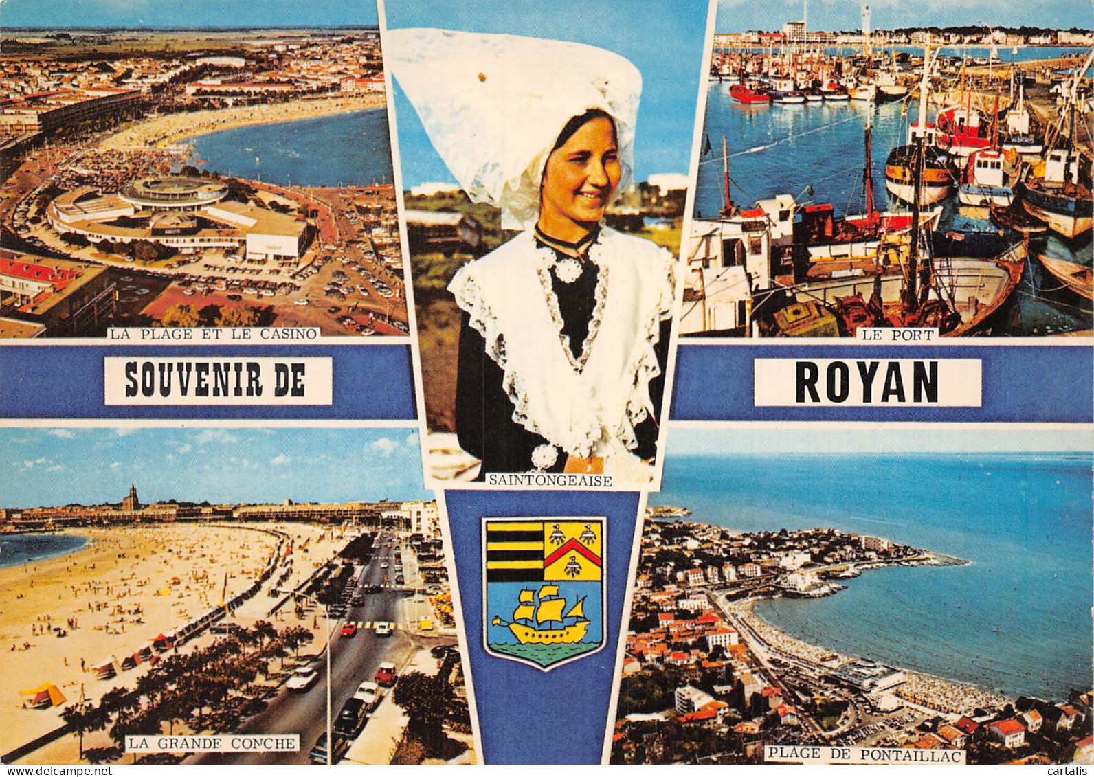 17-ROYAN-N°4207-A/0295 - Royan