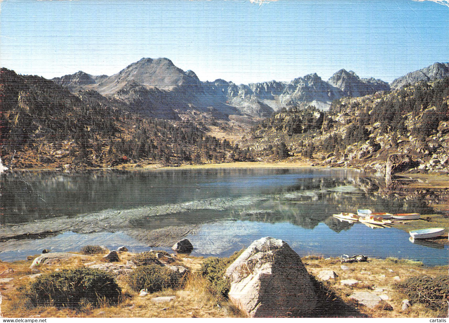 AND-VALLS D ANDORRA-N°4207-A/0195 - Andorra