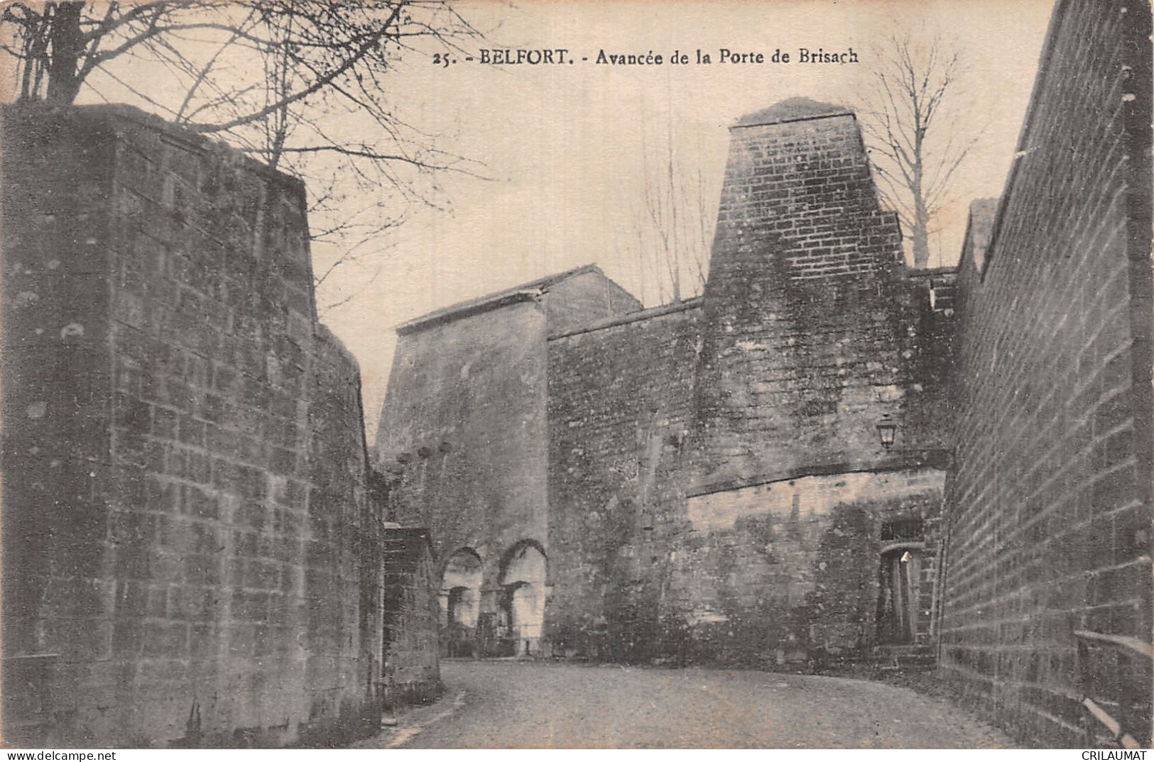 90-BELFORT-N°5151-E/0011 - Belfort - Ville