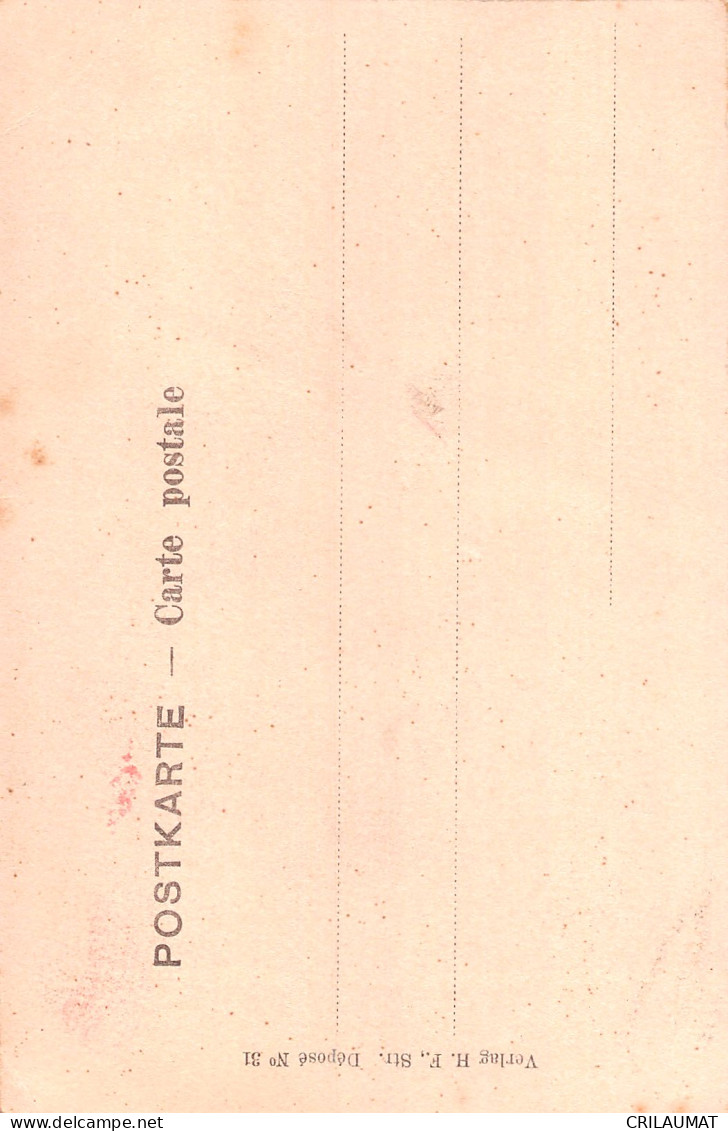 67-ALSACE LORRAINE FOLKLORE -N°5151-D/0331 - Sonstige & Ohne Zuordnung