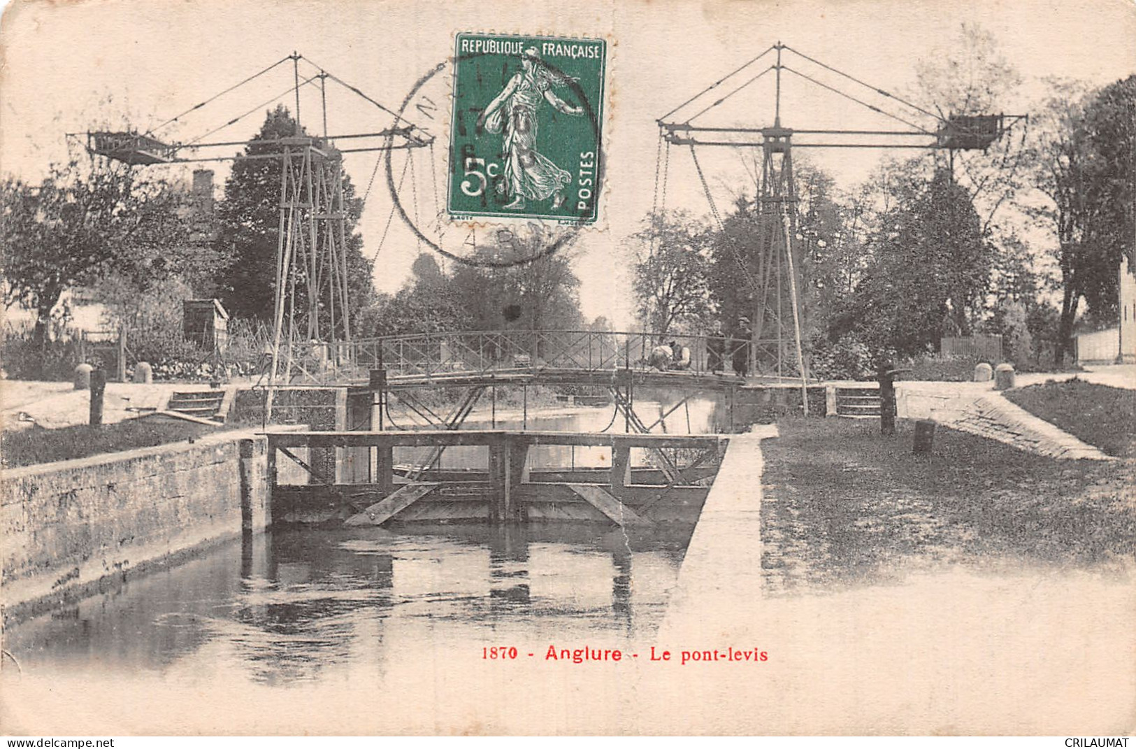 51-ANGLURE-N°5151-D/0233 - Anglure