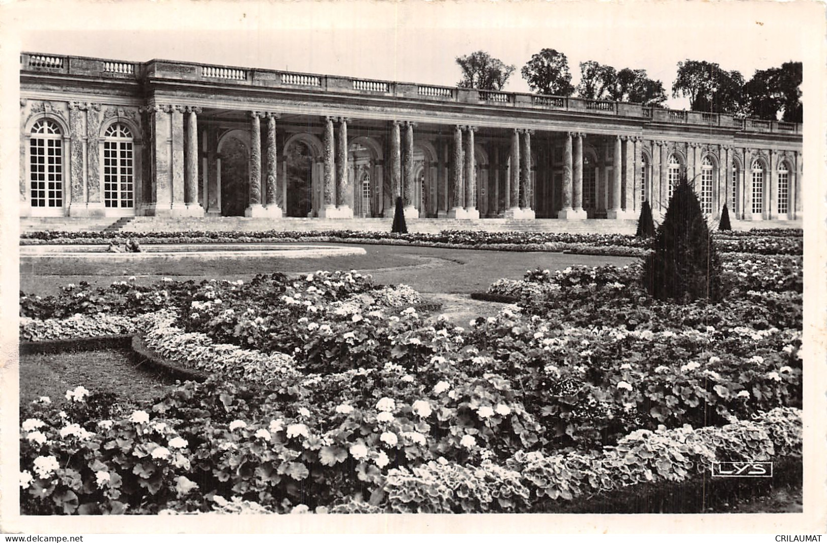 78-VERSAILLES PALAIS DU GRAND TRIANON-N°5151-D/0201 - Versailles (Château)