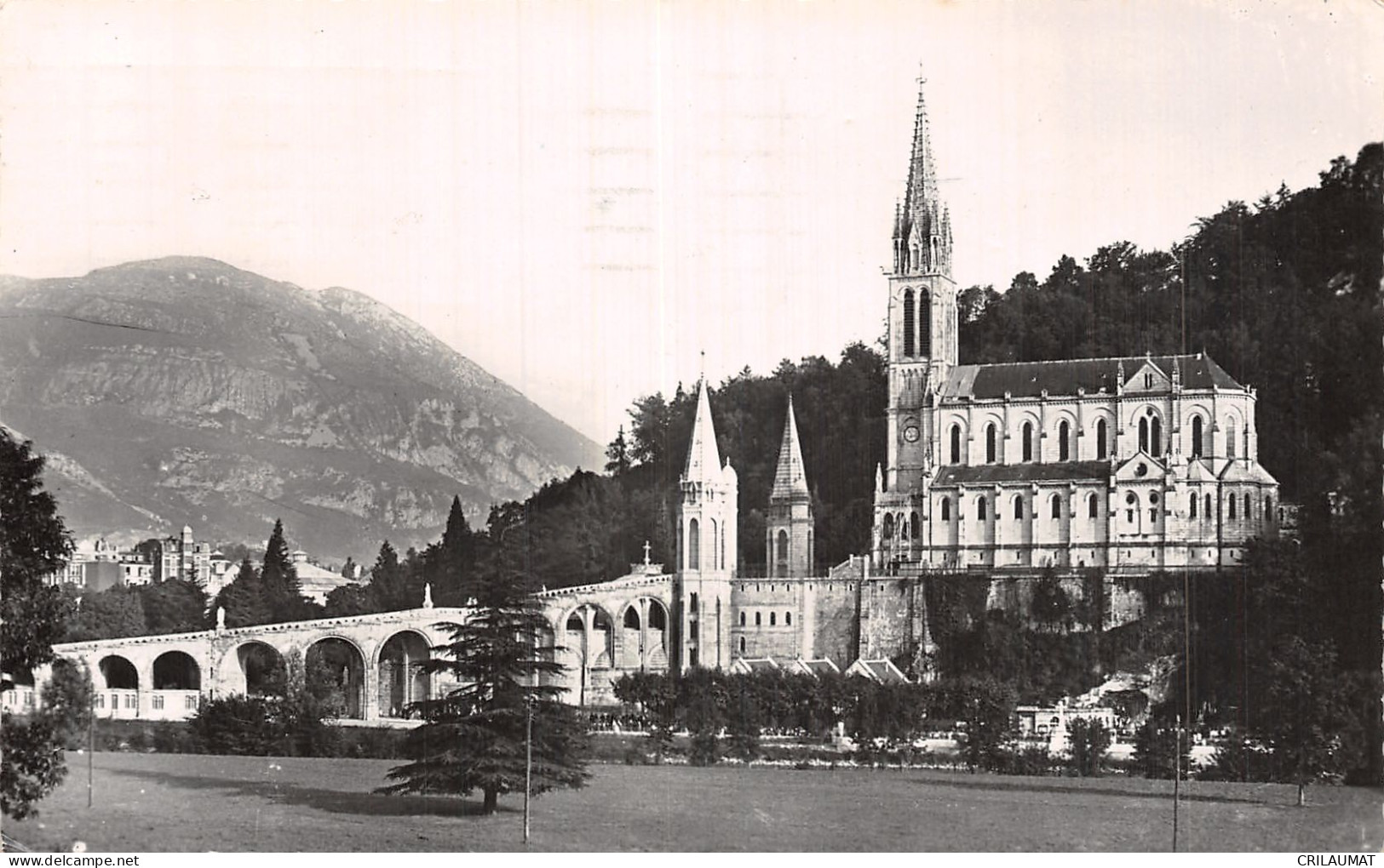 65-LOURDES-N°5151-D/0191 - Lourdes