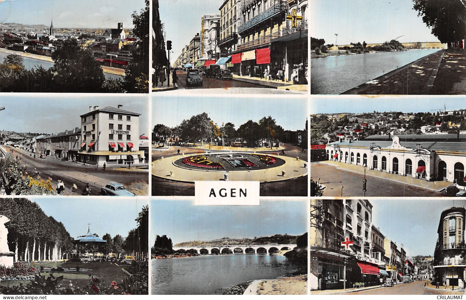 47-AGEN-N°5151-D/0159 - Agen