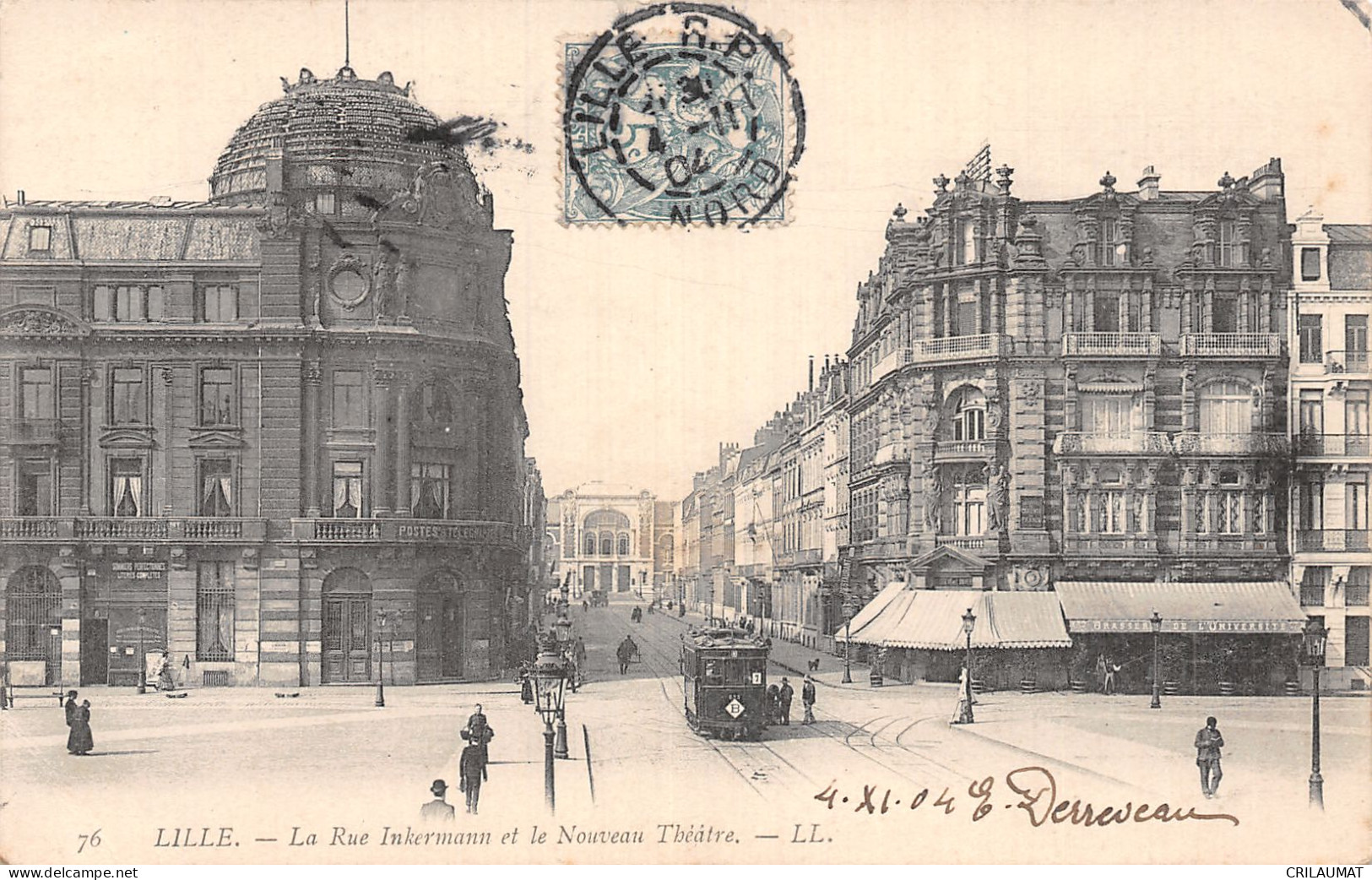 59-LILLE-N°5151-D/0061 - Lille