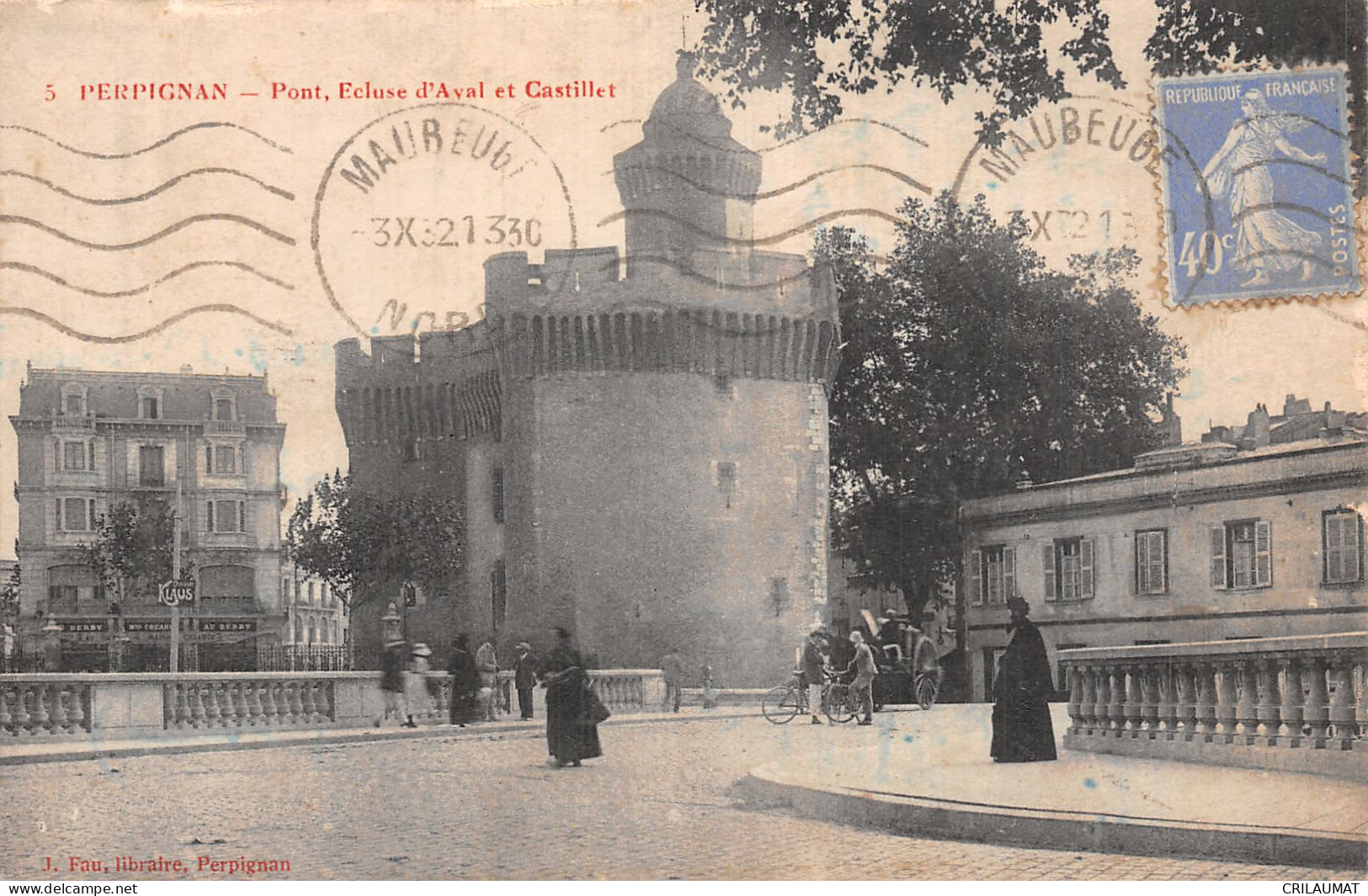 66-PERPIGNAN-N°5151-D/0029 - Perpignan