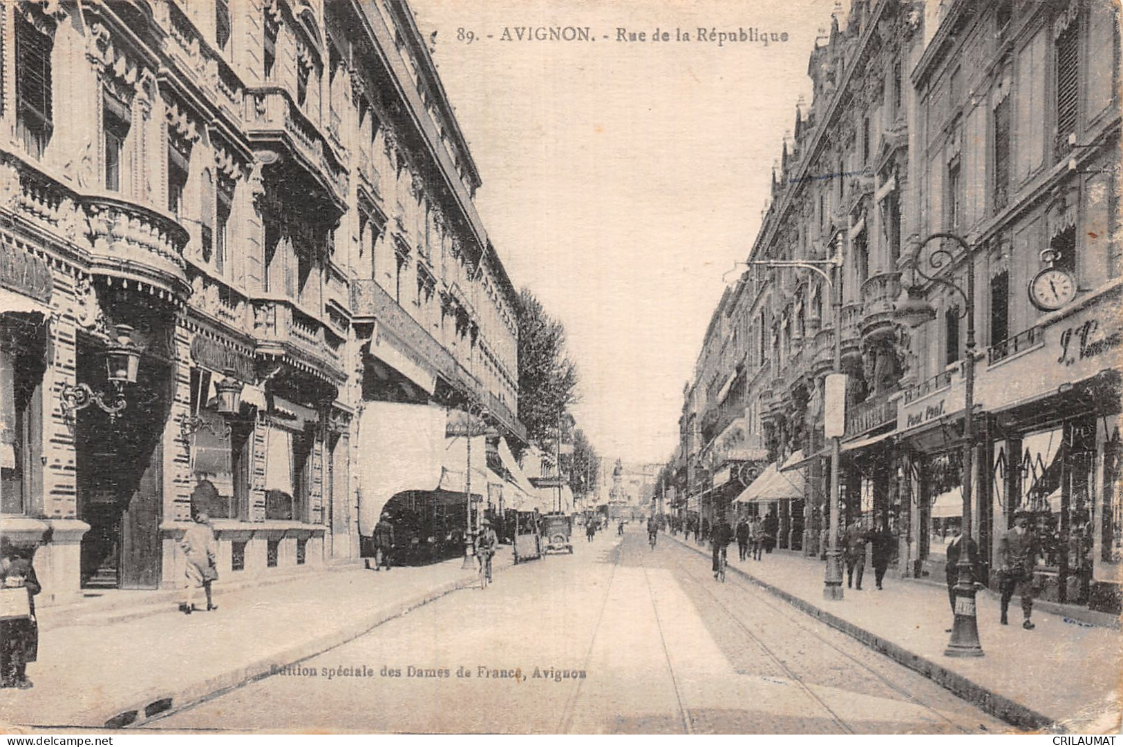 84-AVIGNON-N°5151-C/0381 - Avignon