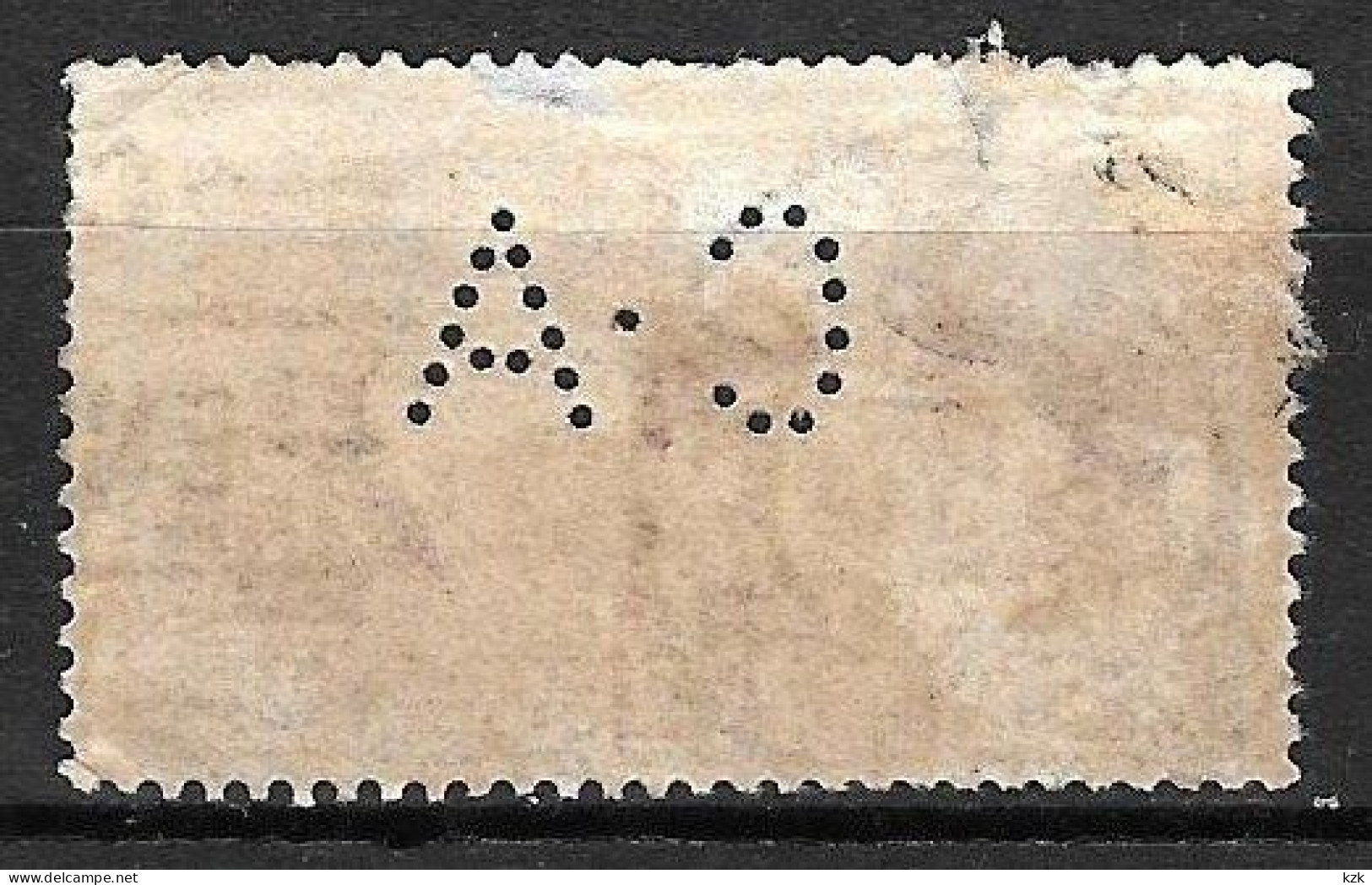 1 04	16	13	N°	212	Perforé	-	CA 17 - Used Stamps