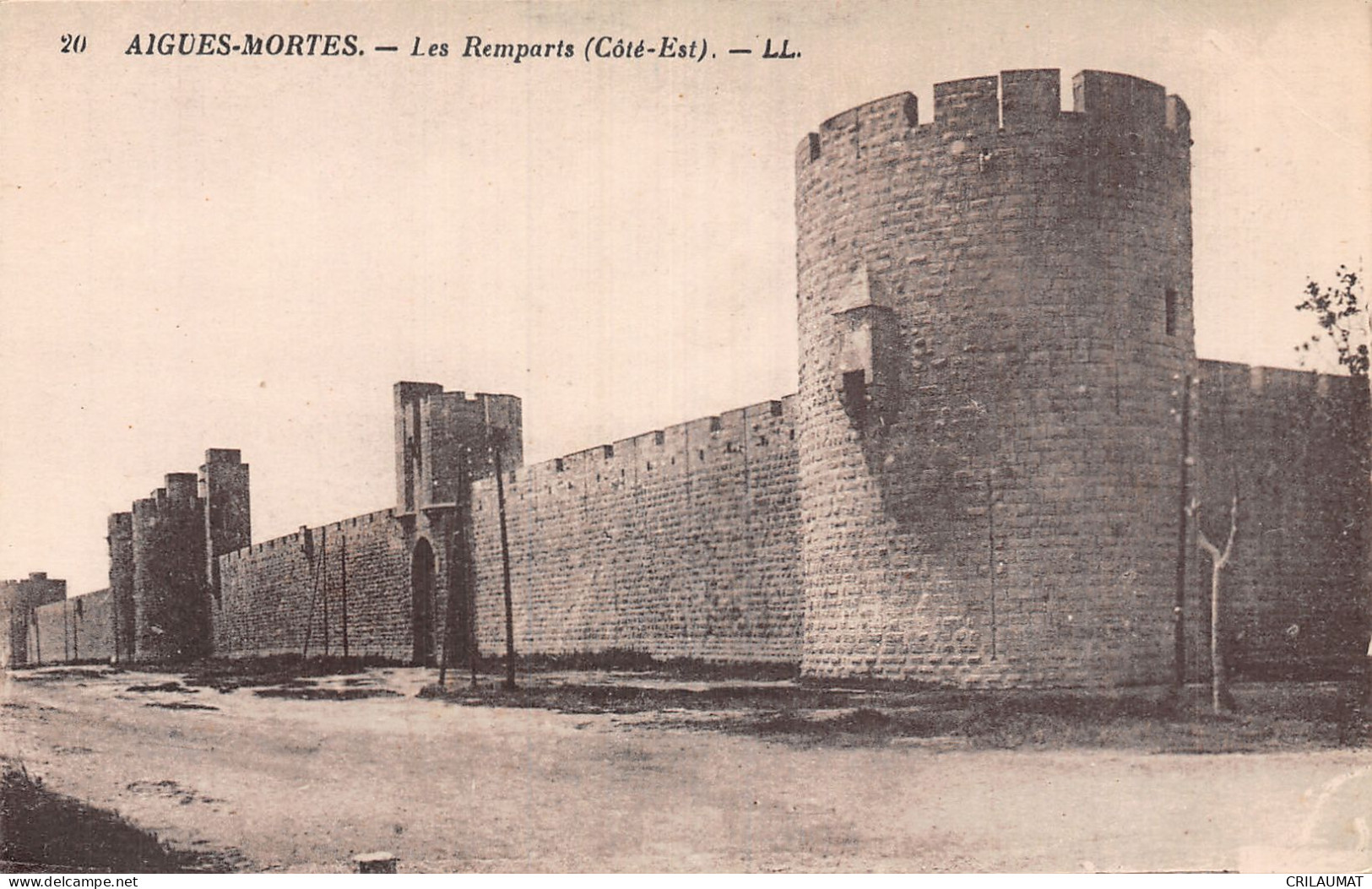 30-AIGUES MORTES-N°5151-C/0219 - Aigues-Mortes