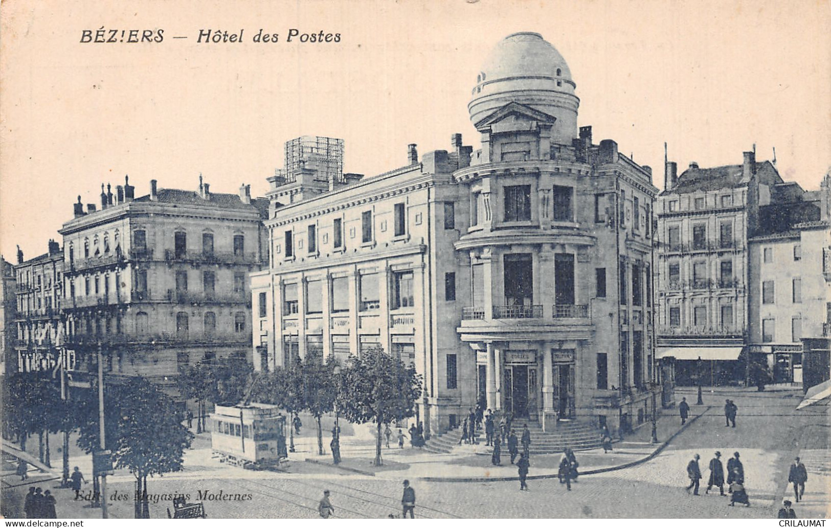 34-BEZIERS-N°5151-C/0161 - Beziers