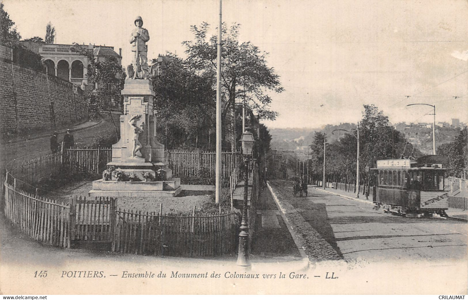 86-POITIERS-N°5151-C/0055 - Poitiers