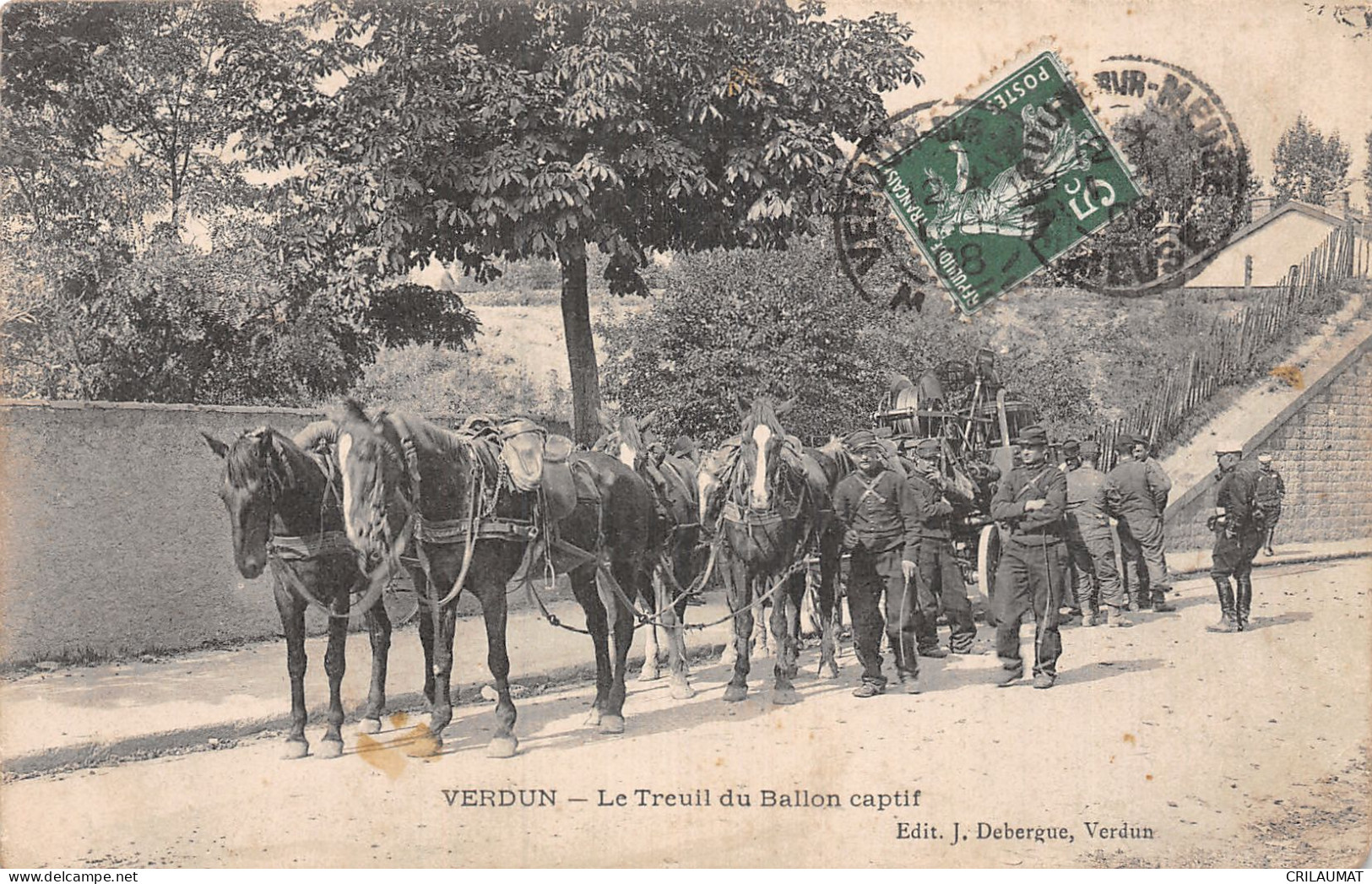 55-VERDUN-N°5151-C/0051 - Verdun