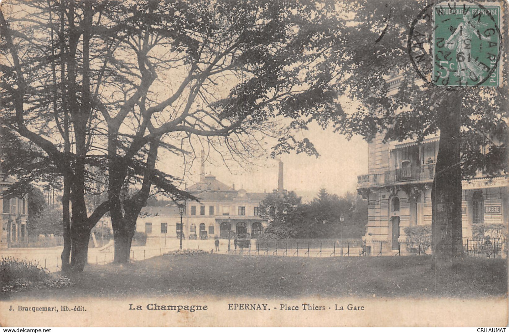 51-EPERNAY-N°5151-B/0299 - Epernay