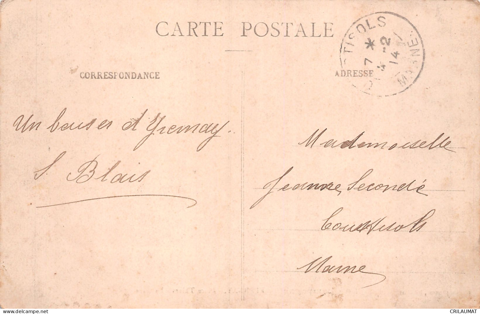 51-EPERNAY-N°5151-B/0299 - Epernay