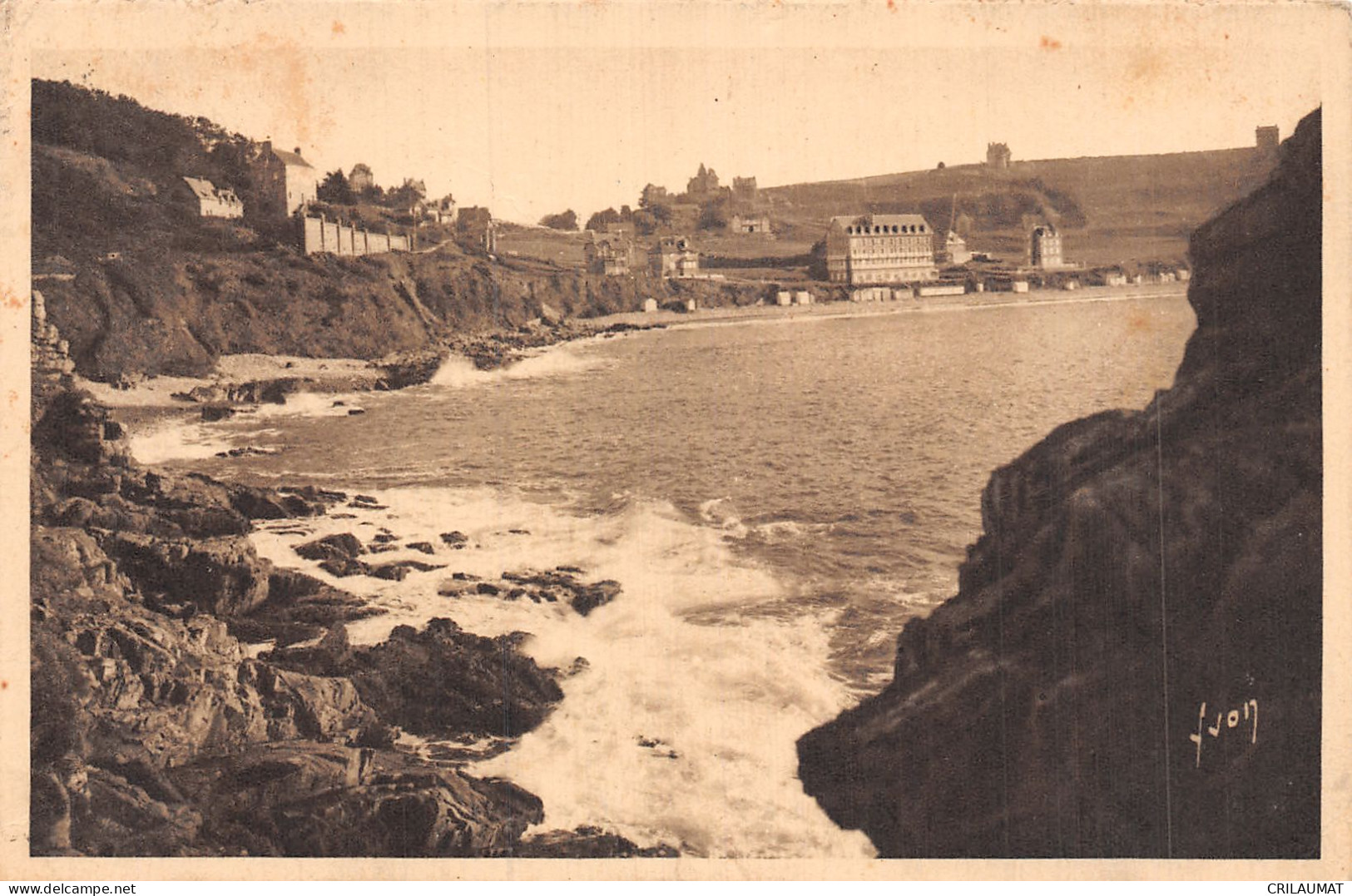 22-PERROS GUIREC-N°5151-B/0233 - Perros-Guirec