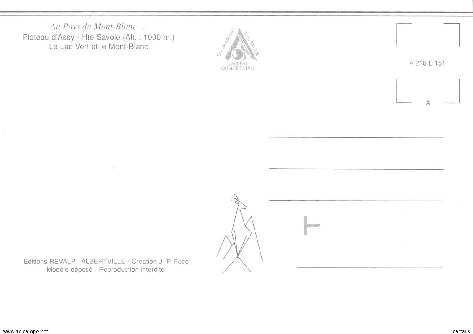 74-PLATEAU D ASSY-N°4208-A/0201 - Other & Unclassified