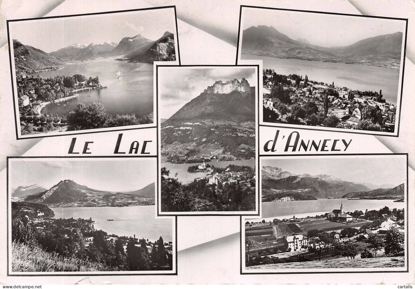 74-ANNECY-N°4208-A/0199 - Annecy