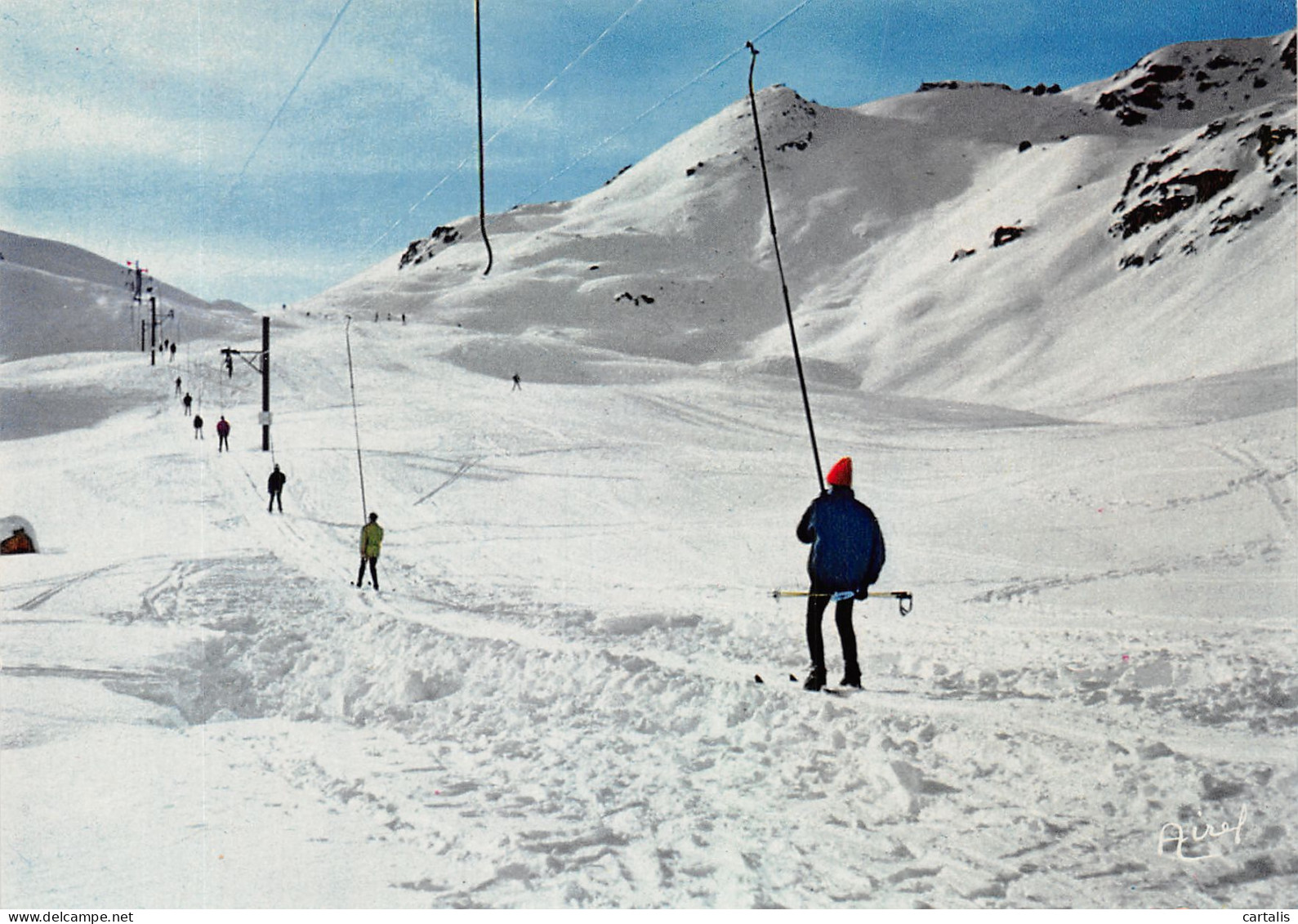 05-SERRE CHEVALIER-N°4208-A/0189 - Serre Chevalier