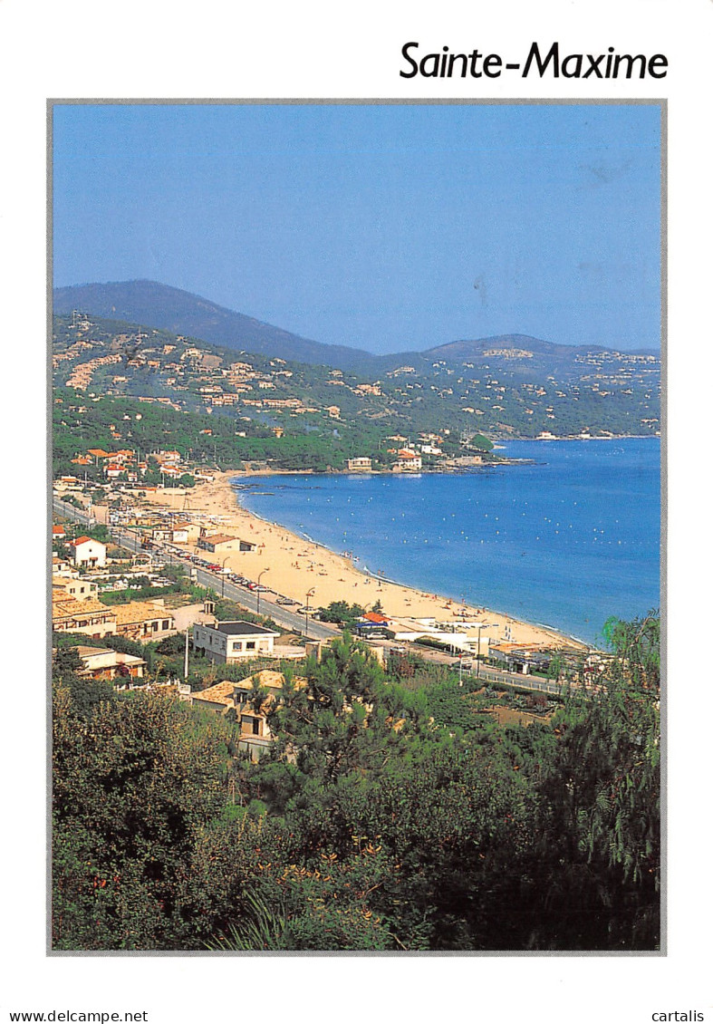 83-SAINTE MAXIME-N°4208-A/0127 - Sainte-Maxime