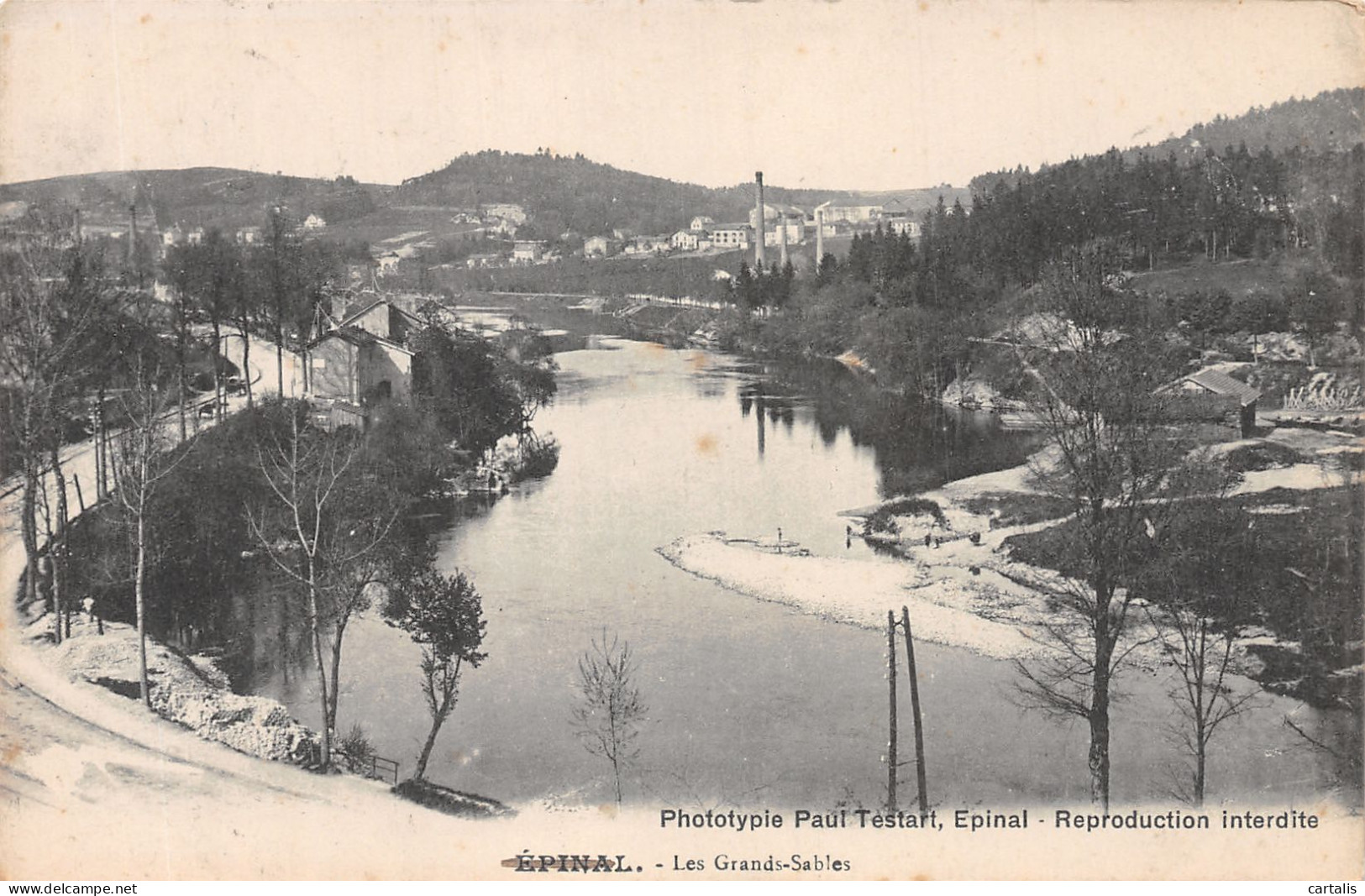 88-EPINAL-N°4207-E/0277 - Epinal