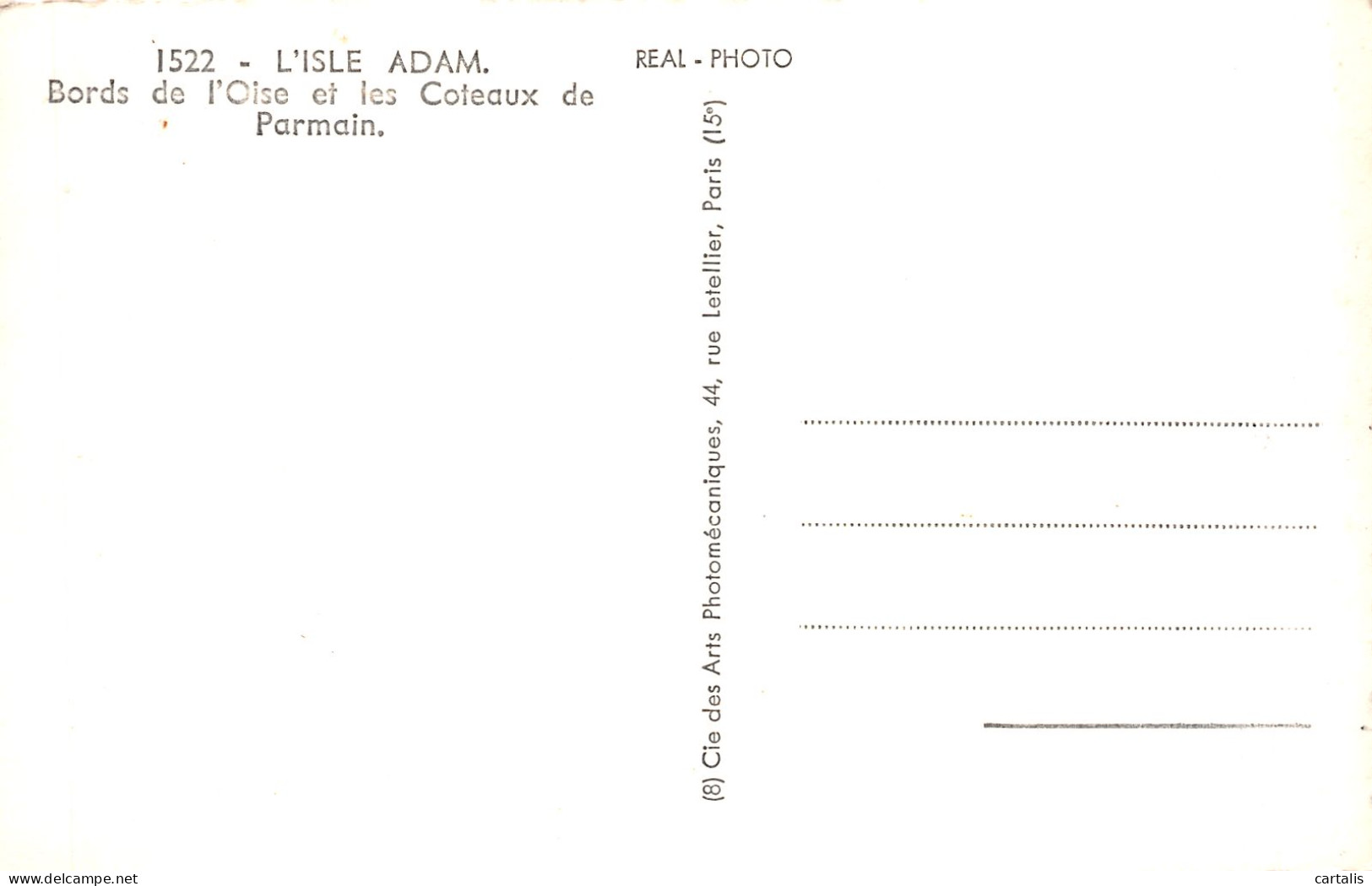 95-L ISLE ADAM-N°4207-E/0261 - L'Isle Adam