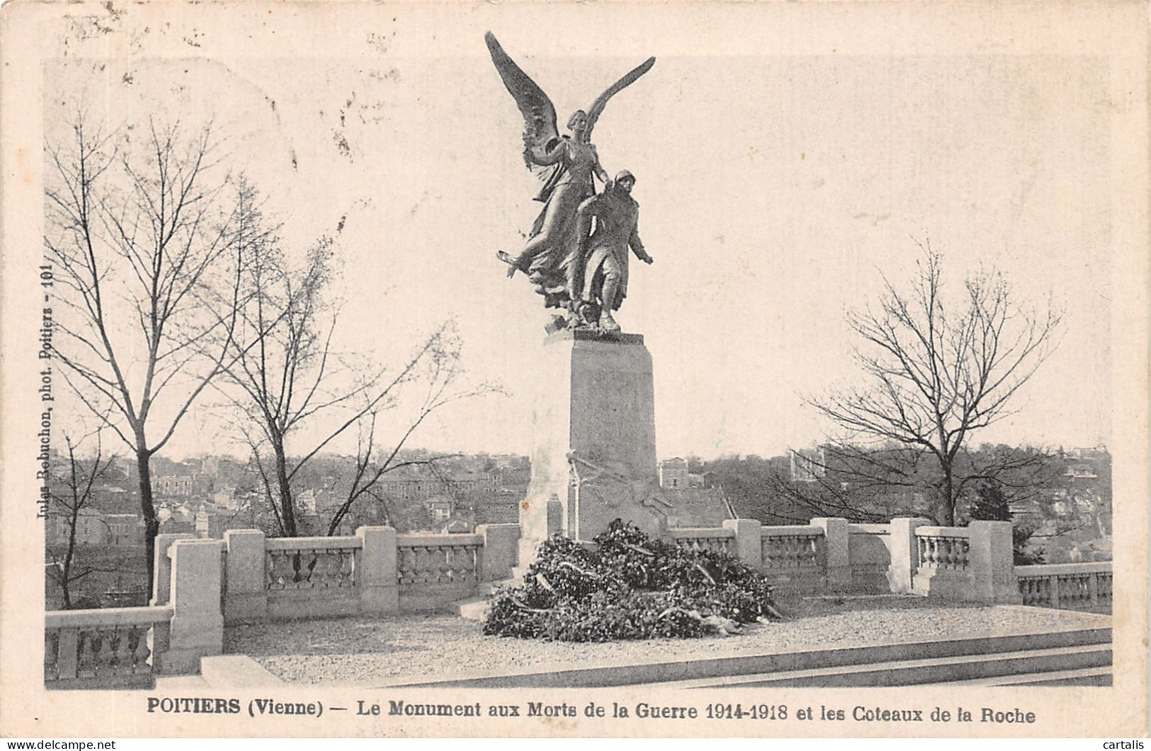 86-POITIERS-N°4207-E/0183 - Poitiers