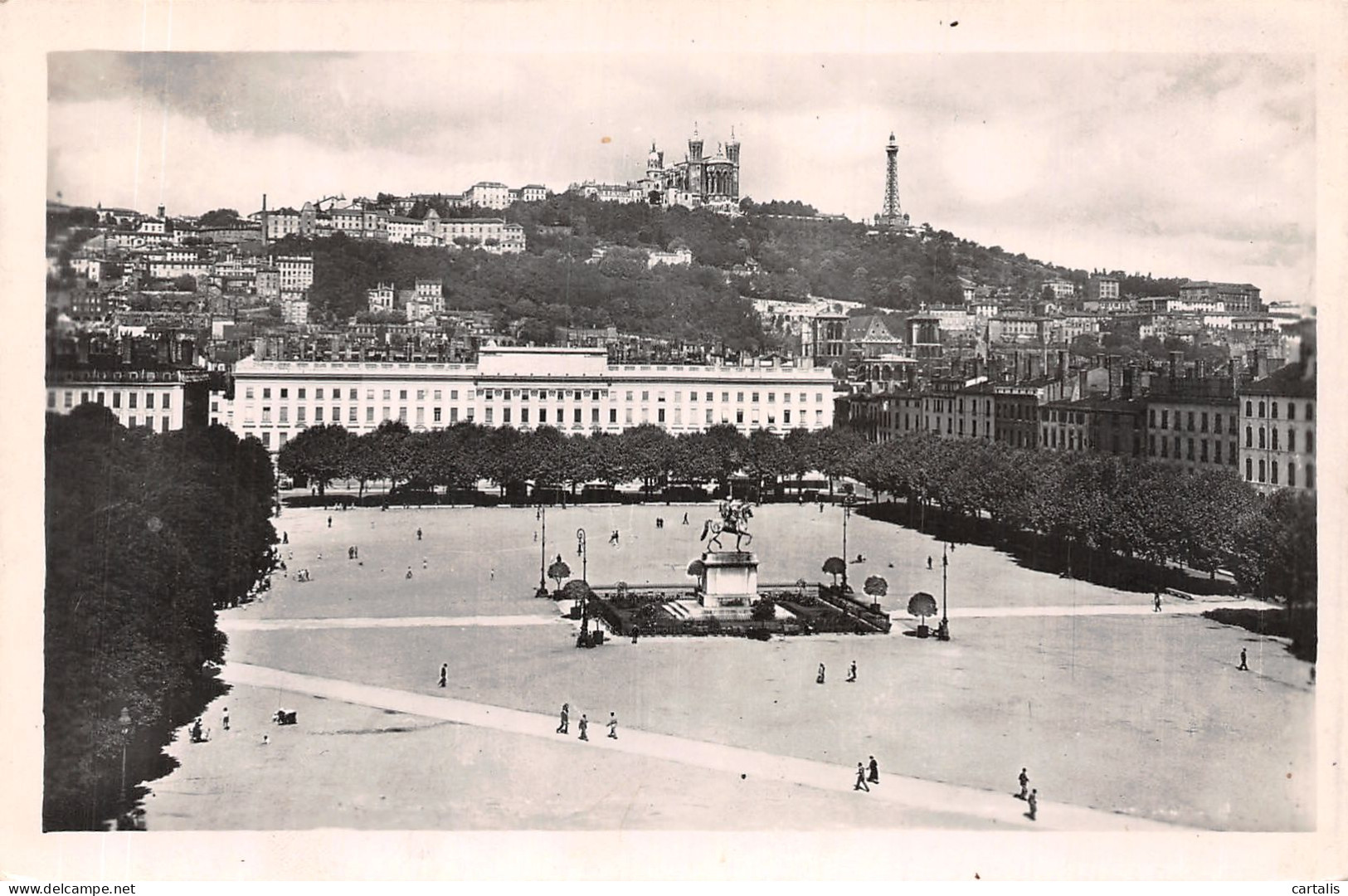 69-LYON-N°4207-E/0061 - Sonstige & Ohne Zuordnung