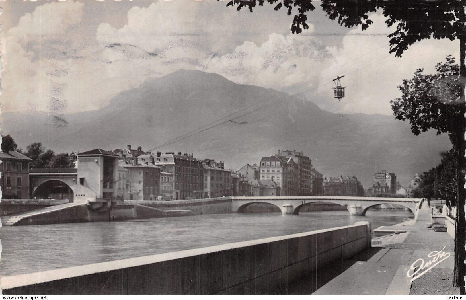 38-GRENOBLE-N°4207-E/0055 - Grenoble