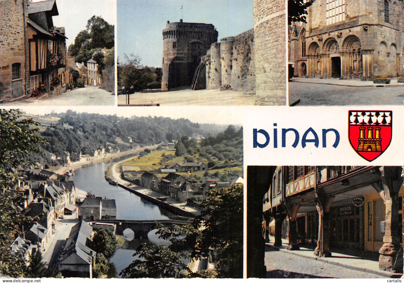 22-DINAN-N°4207-D/0303 - Dinan