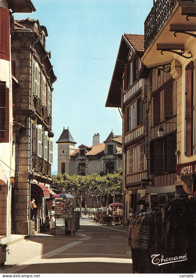 64-SAINT JEAN DE LUZ-N°4207-D/0273 - Saint Jean De Luz