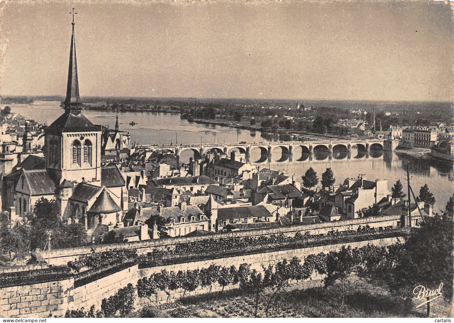 49-SAUMUR-N°4207-D/0267 - Saumur