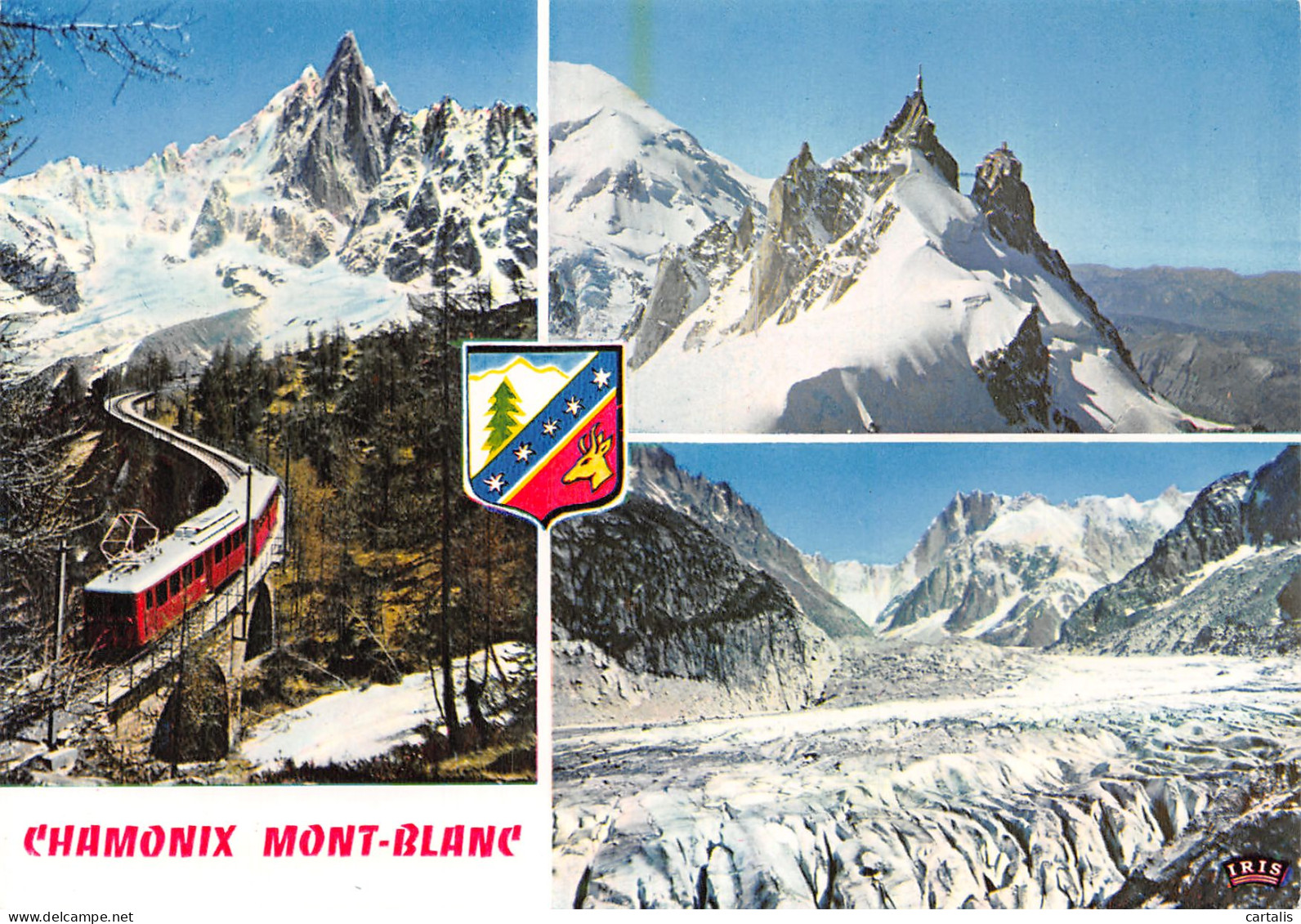 74-CHAMONIX-N°4207-D/0199 - Chamonix-Mont-Blanc