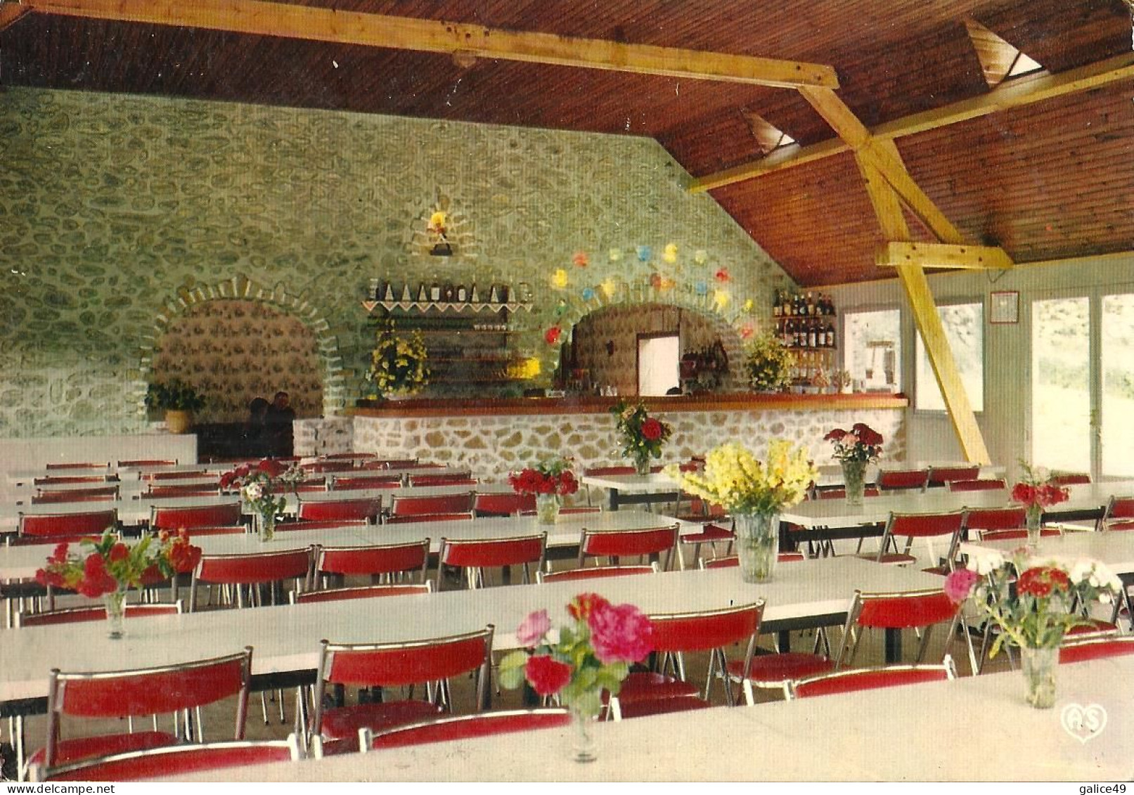 2933 Chéméré Le Roi / Thorigné En Charnie - Salle De Restaurant Pour Noces Et Banquets - Autres & Non Classés