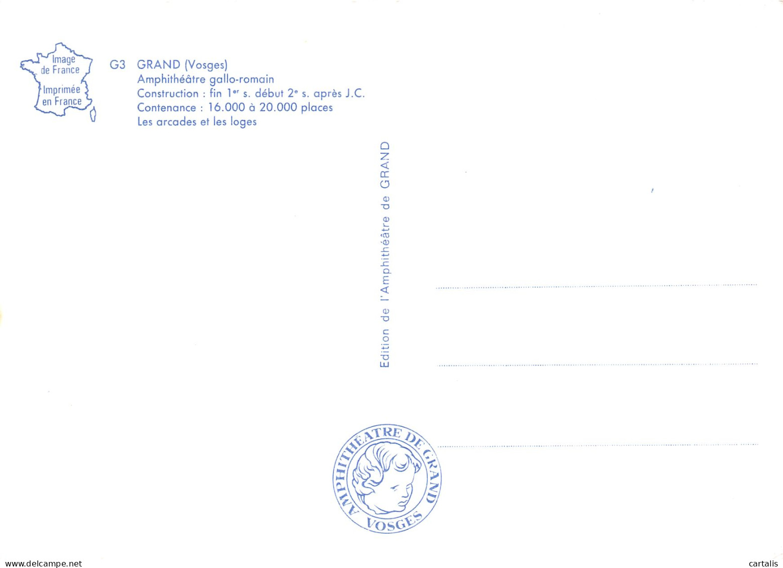 88-GRAND-N°4207-D/0049 - Other & Unclassified