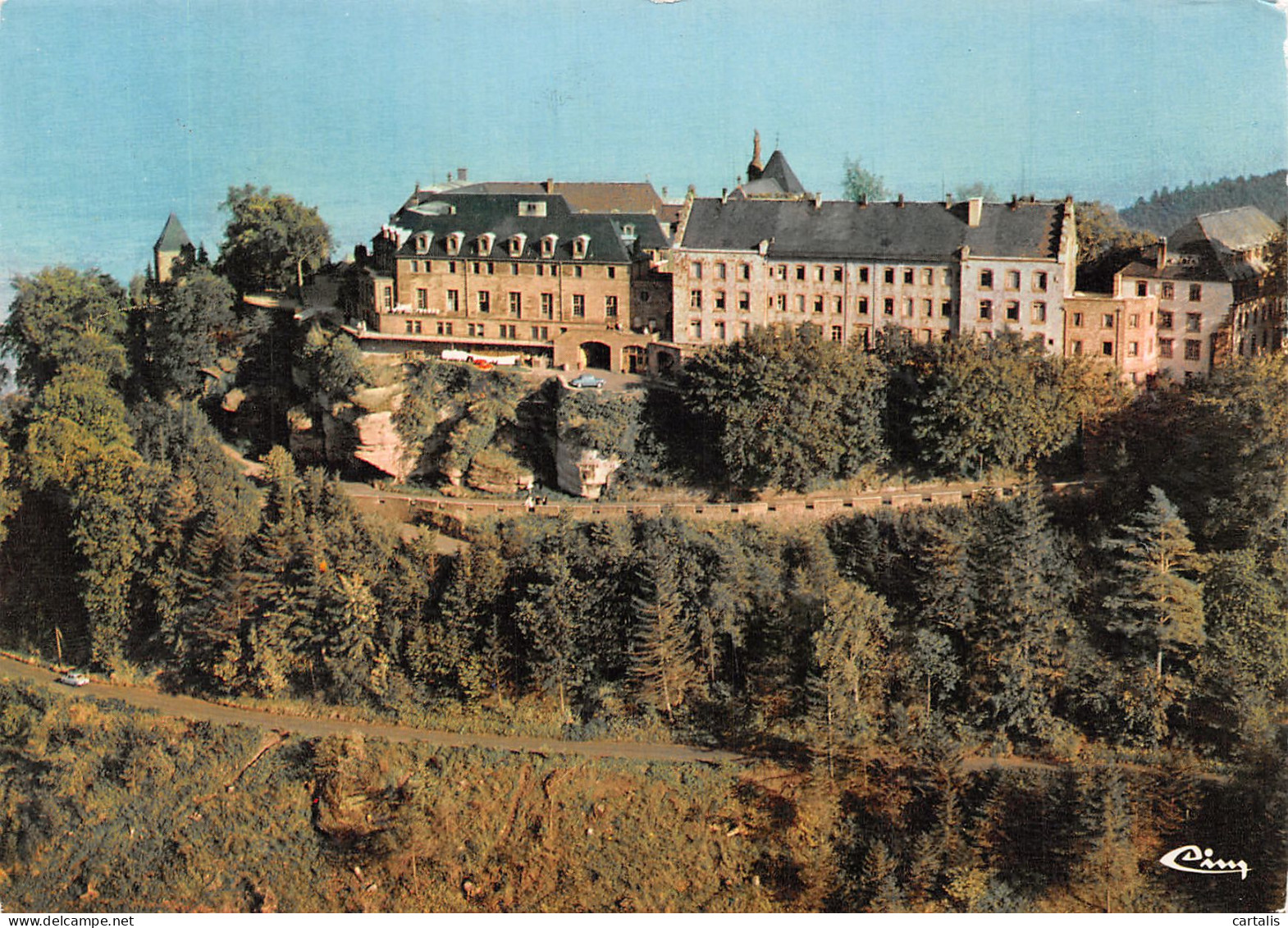 67-MONT SAINTE ODILE-N°4207-C/0385 - Other & Unclassified