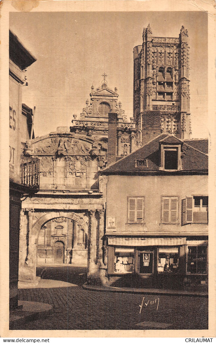 89-AUXERRE-N°5151-G/0105 - Auxerre