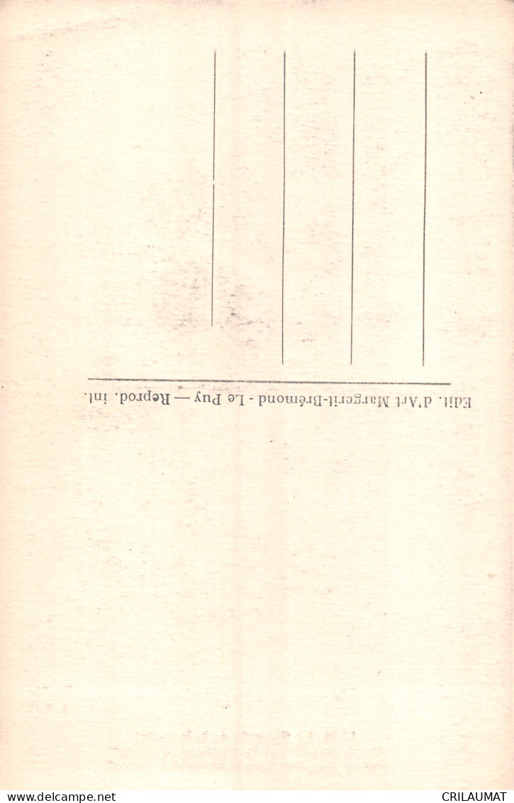 43-CASCADE DE LA BEAUNE-N°5151-G/0037 - Sonstige & Ohne Zuordnung