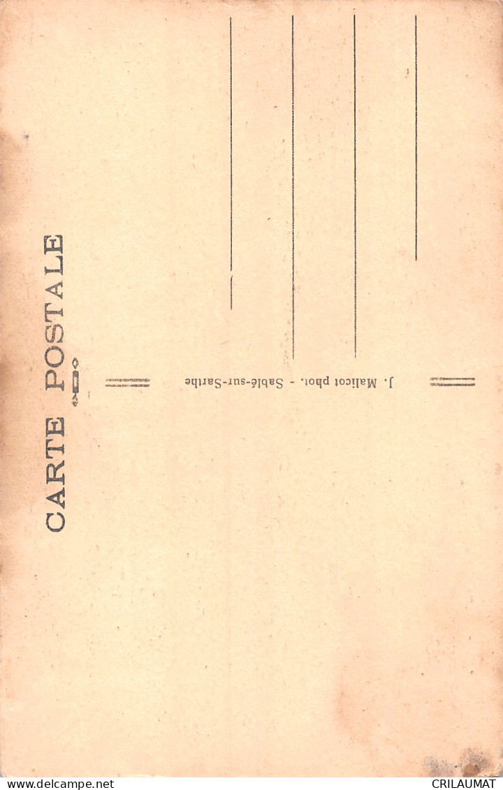 53-SAULGES GROTTES DE ROCHEFORT-N°5151-F/0369 - Autres & Non Classés