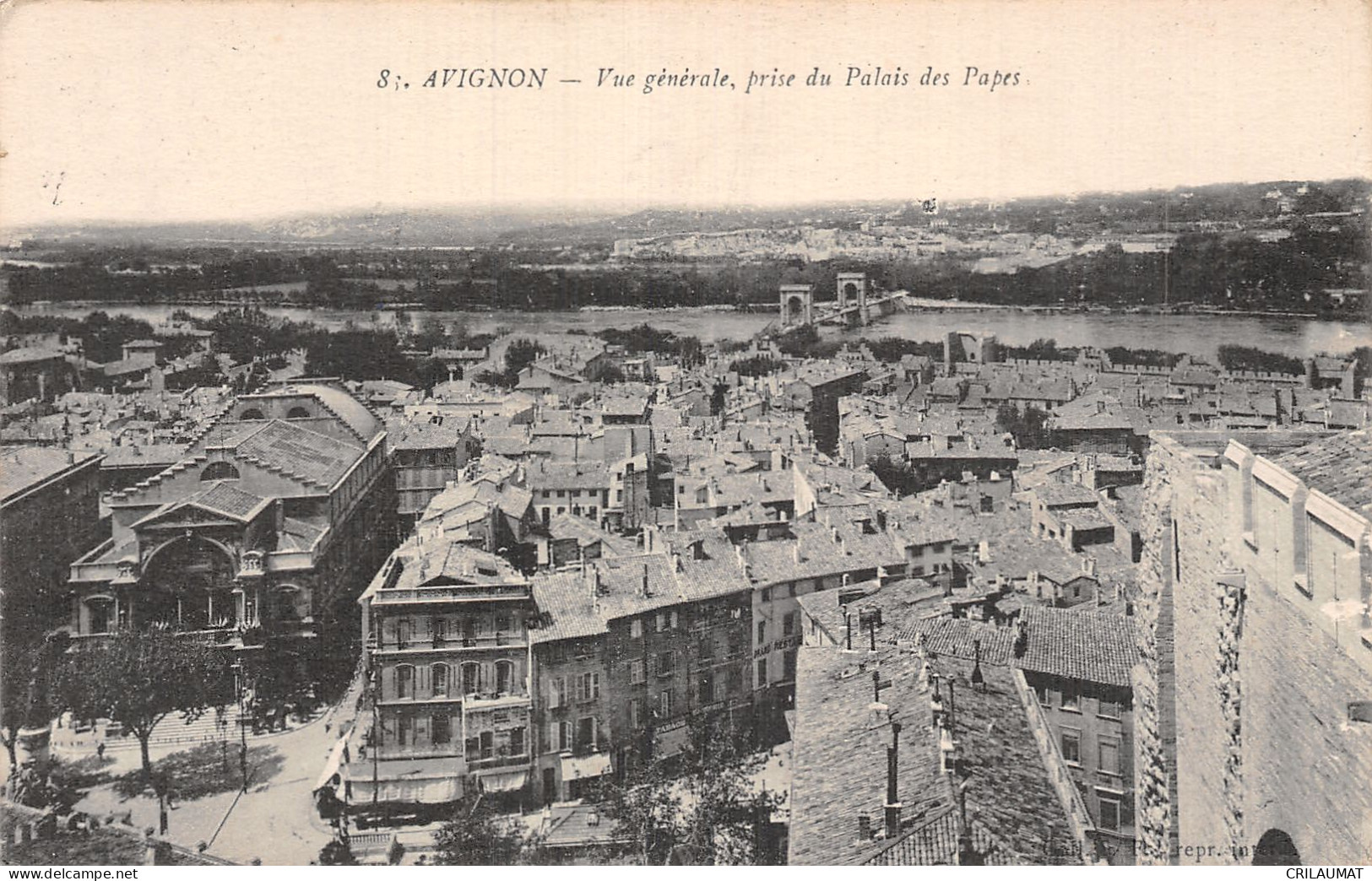 84-AVIGNON-N°5151-F/0329 - Avignon