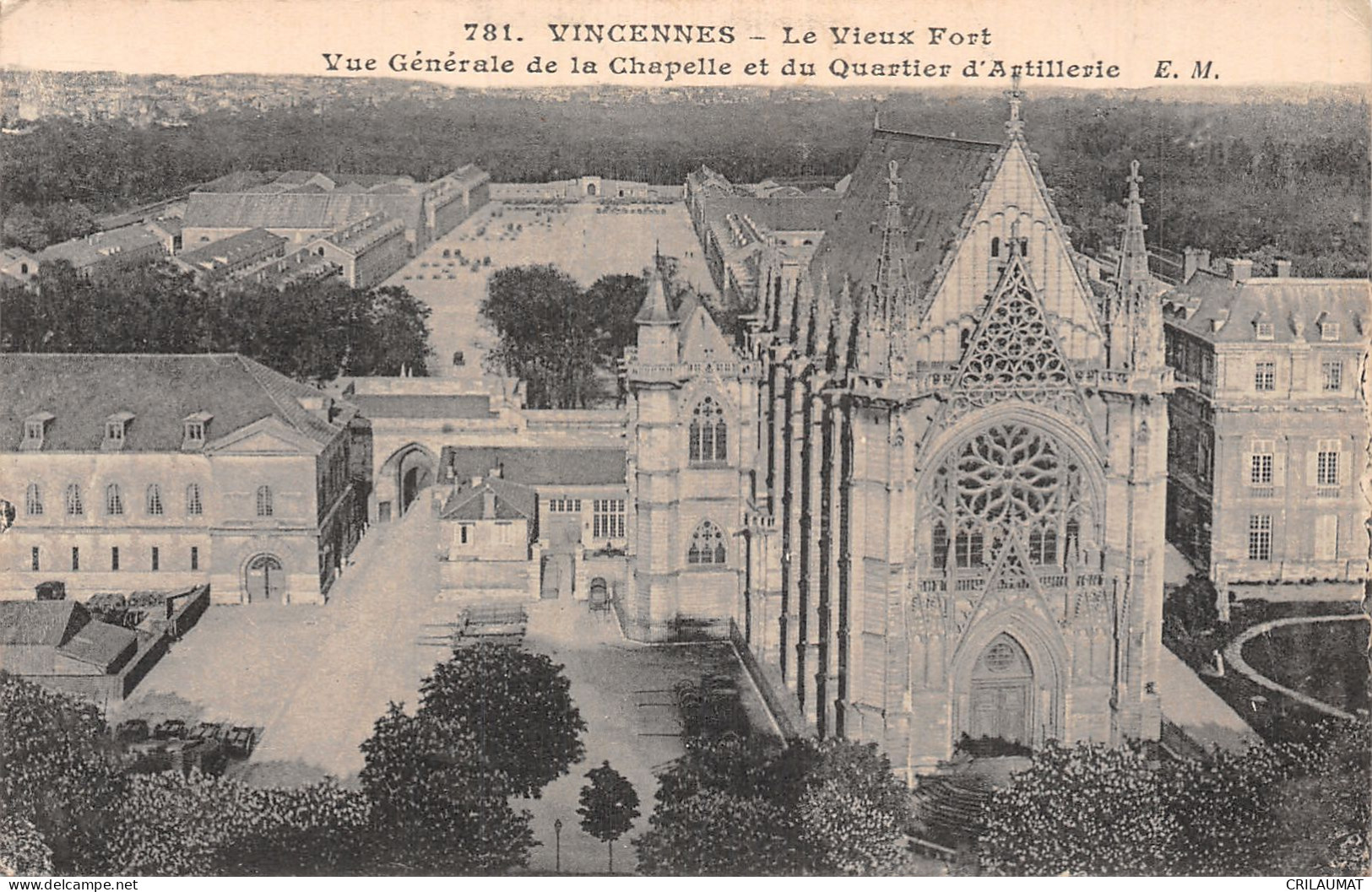 94-VINCENNES-N°5151-F/0279 - Vincennes