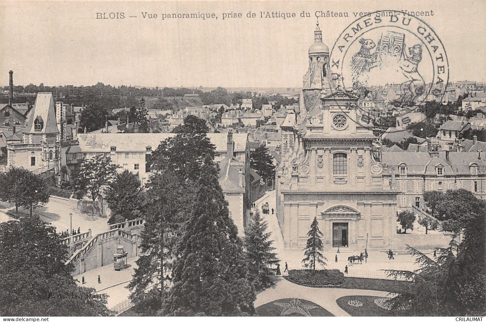 41-BLOIS-N°5151-F/0253 - Blois