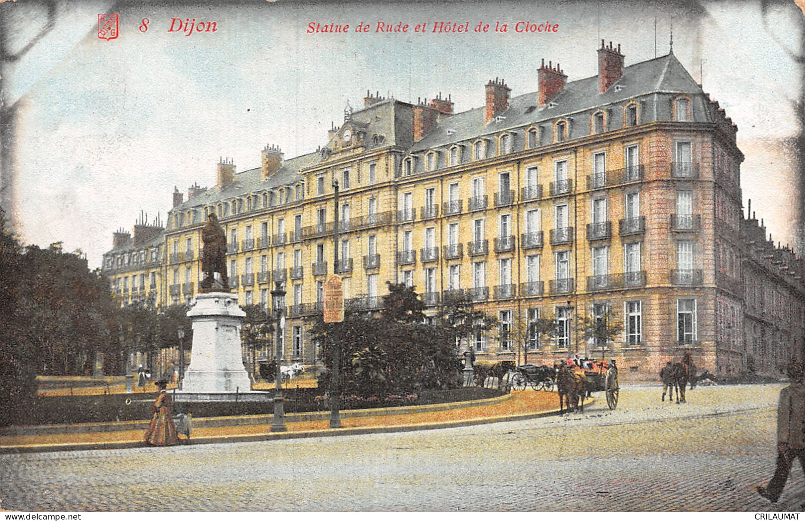 21-DIJON-N°5151-F/0099 - Dijon