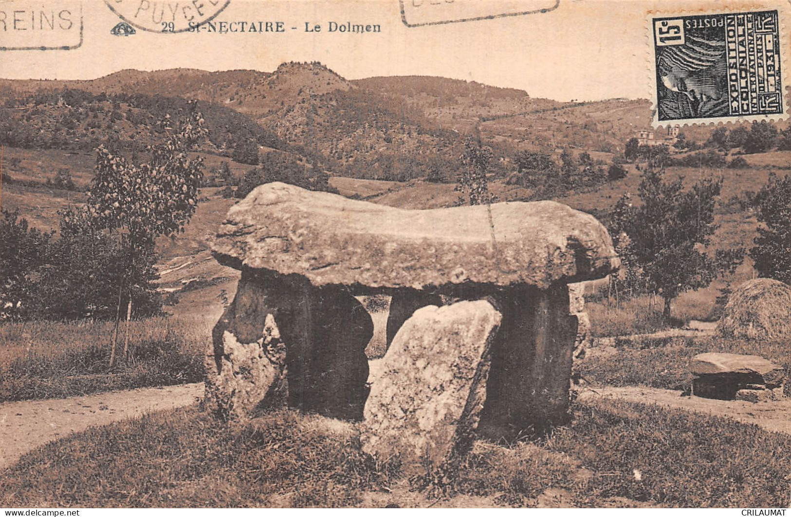 63-SAINT NECTAIRE-N°5151-E/0285 - Saint Nectaire