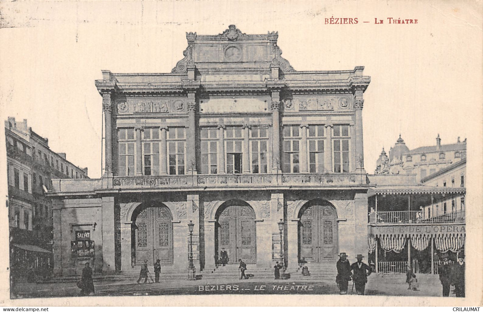 34-BEZIERS-N°5151-E/0171 - Beziers