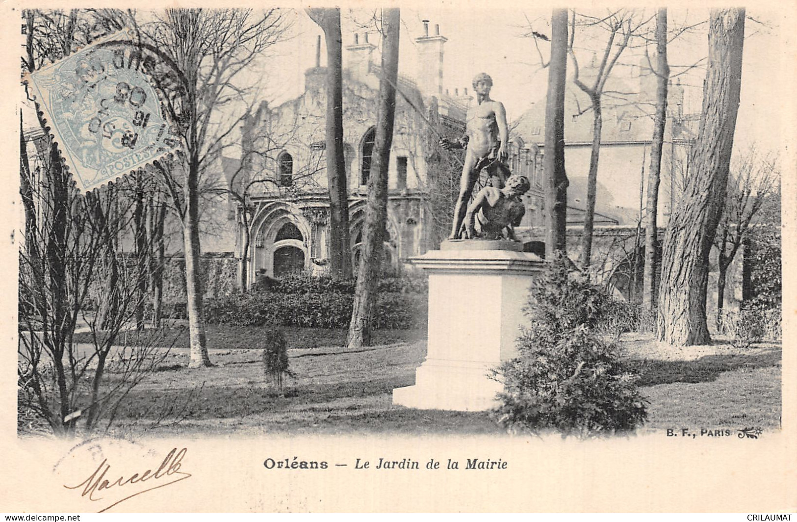 45-ORLEANS-N°5151-E/0161 - Orleans