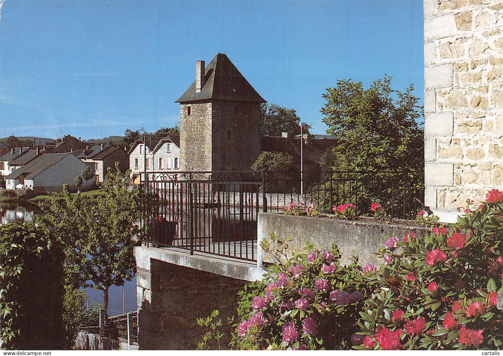 87-PEYRAT LE CHATEAU-N°4208-D/0043 - Other & Unclassified