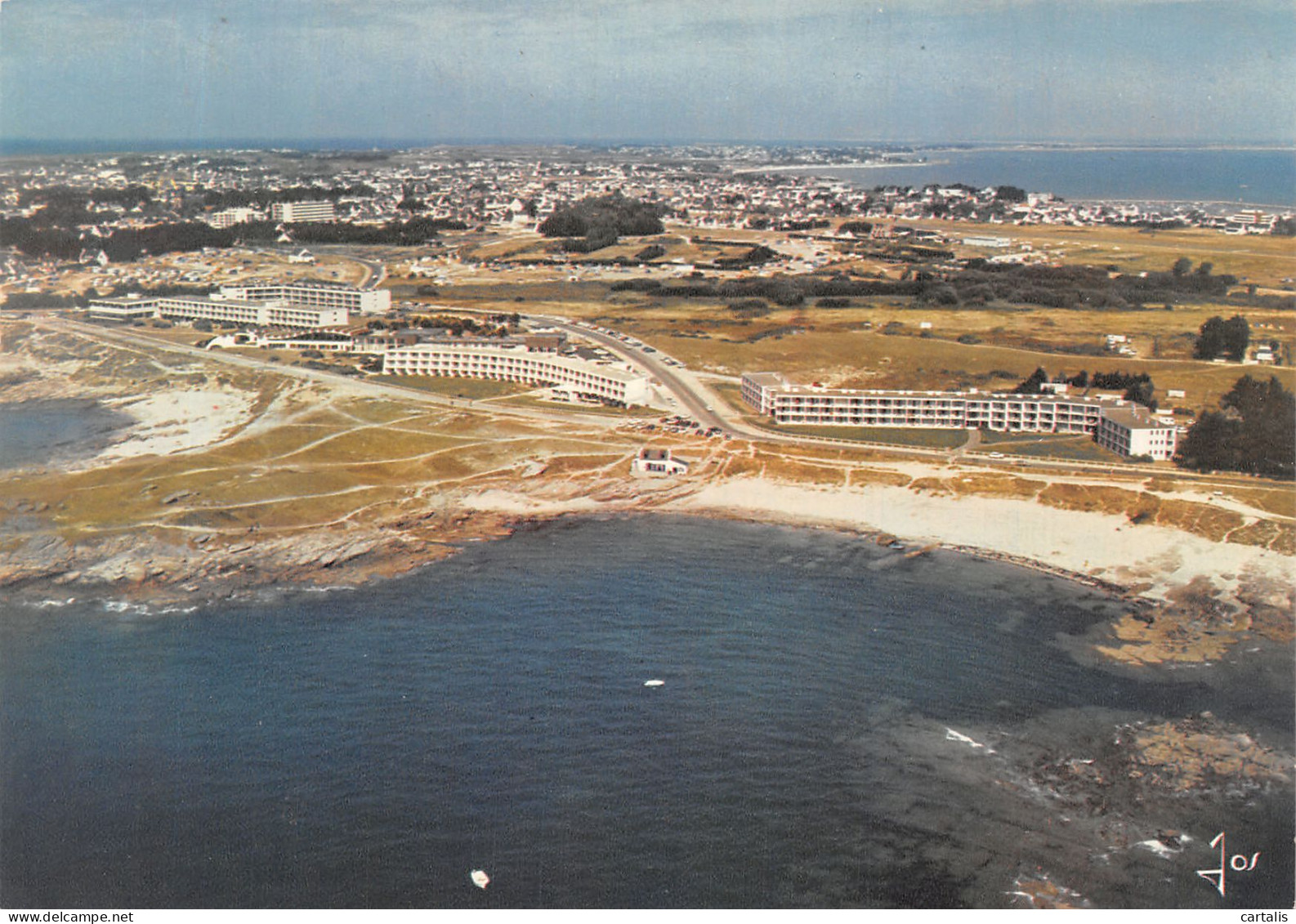 56-QUIBERON-N°4208-C/0373 - Quiberon